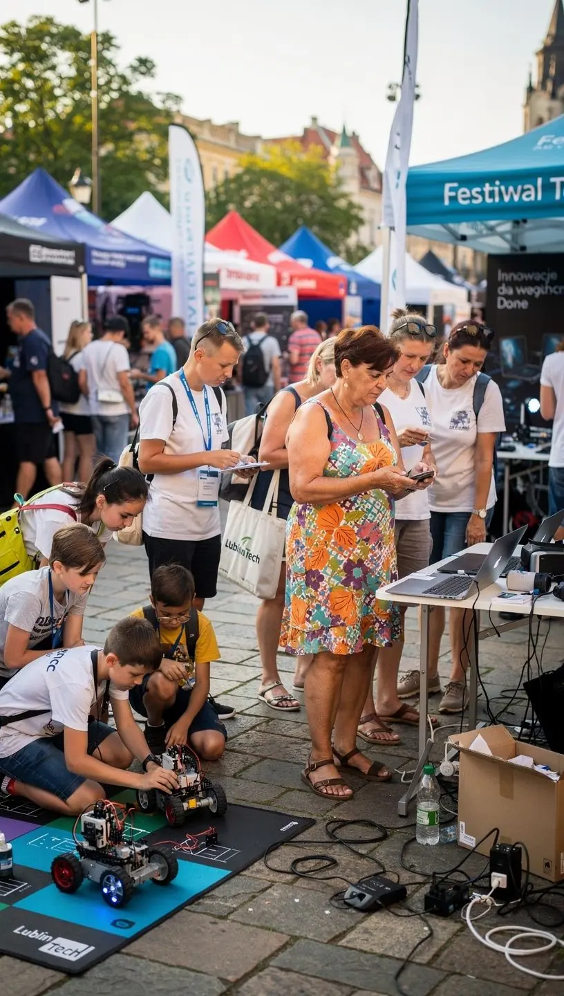 Professional team collaboration