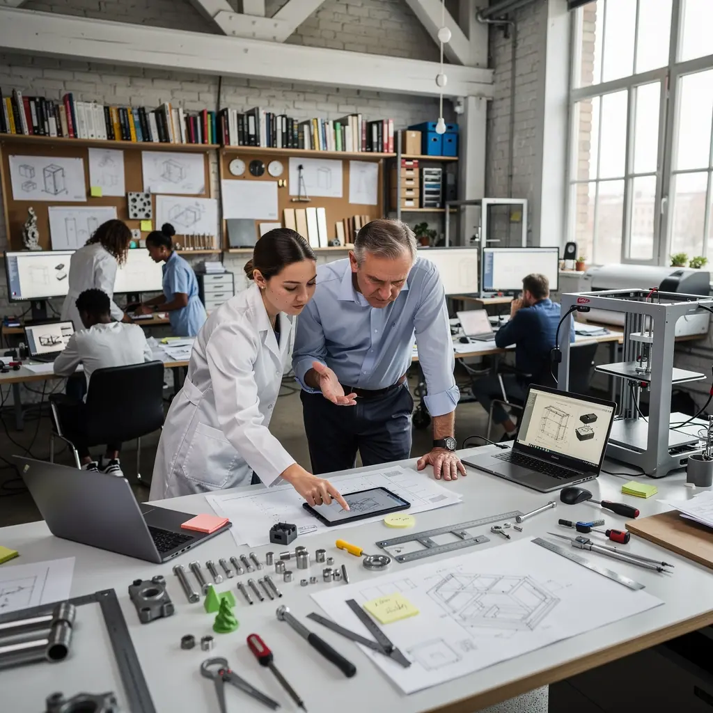 Collaborative workspace