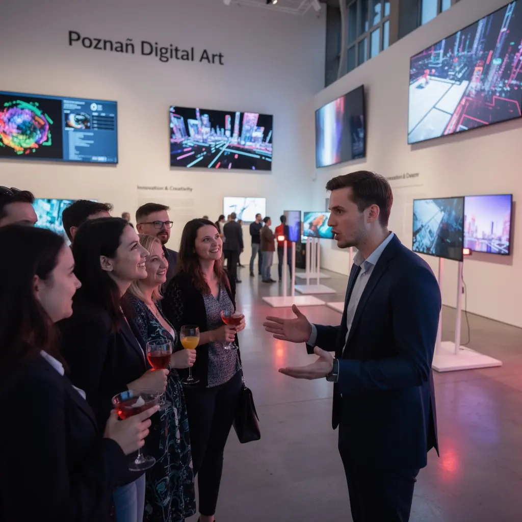 Professional business solutions illustration